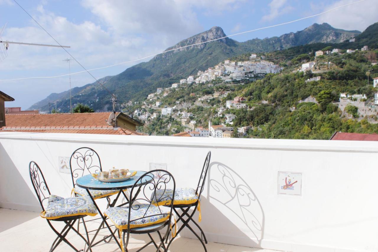 Casa Agnese Βίλα Vietri Εξωτερικό φωτογραφία