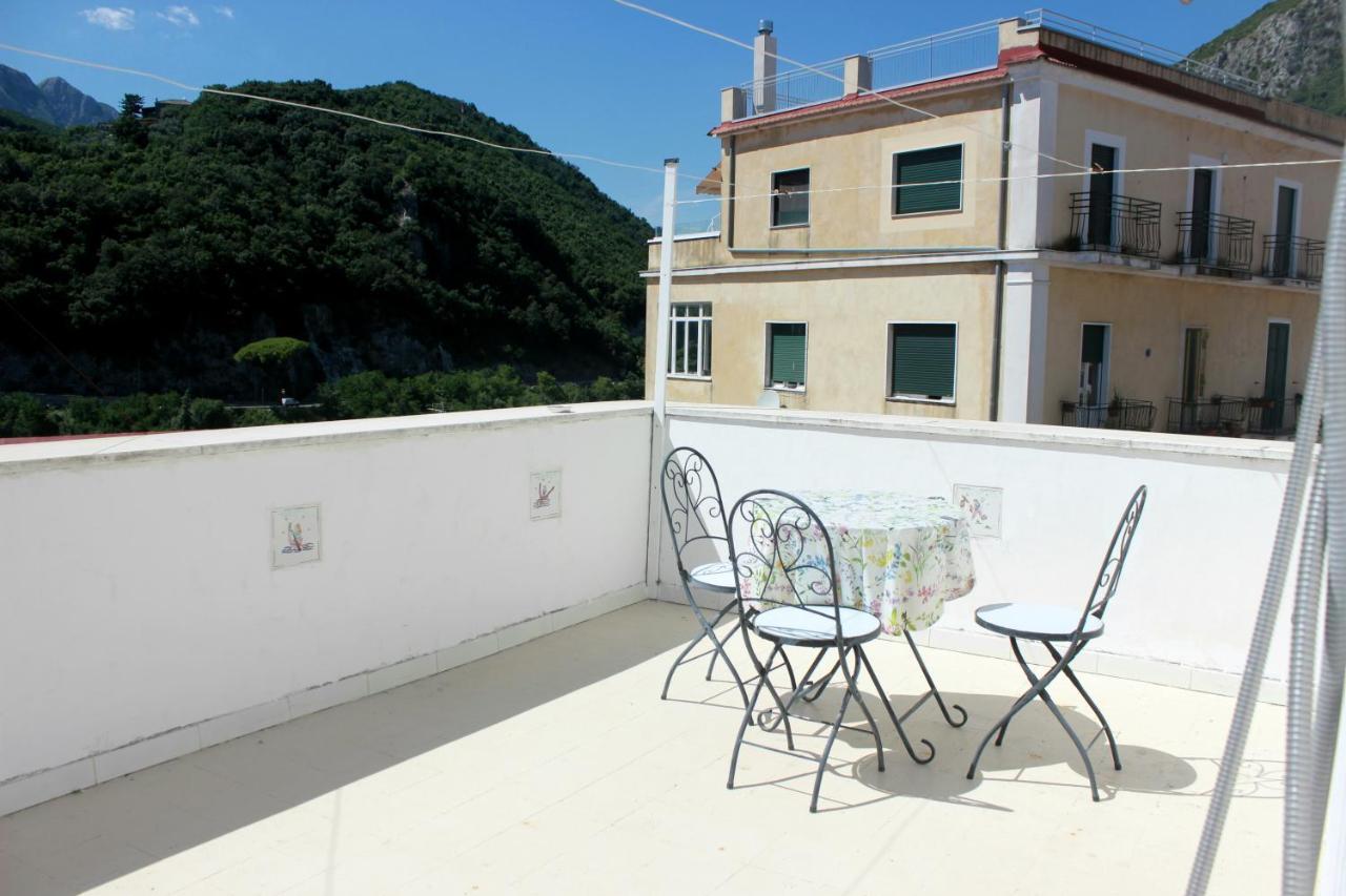 Casa Agnese Βίλα Vietri Εξωτερικό φωτογραφία