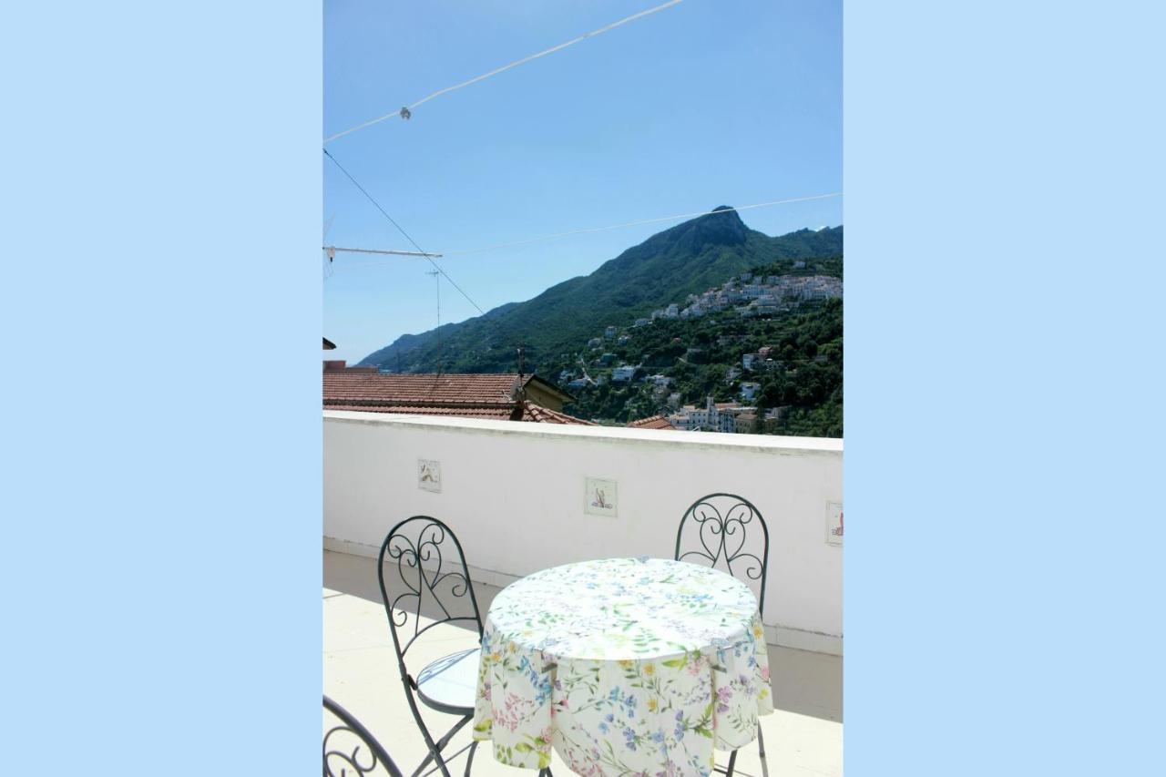 Casa Agnese Βίλα Vietri Εξωτερικό φωτογραφία