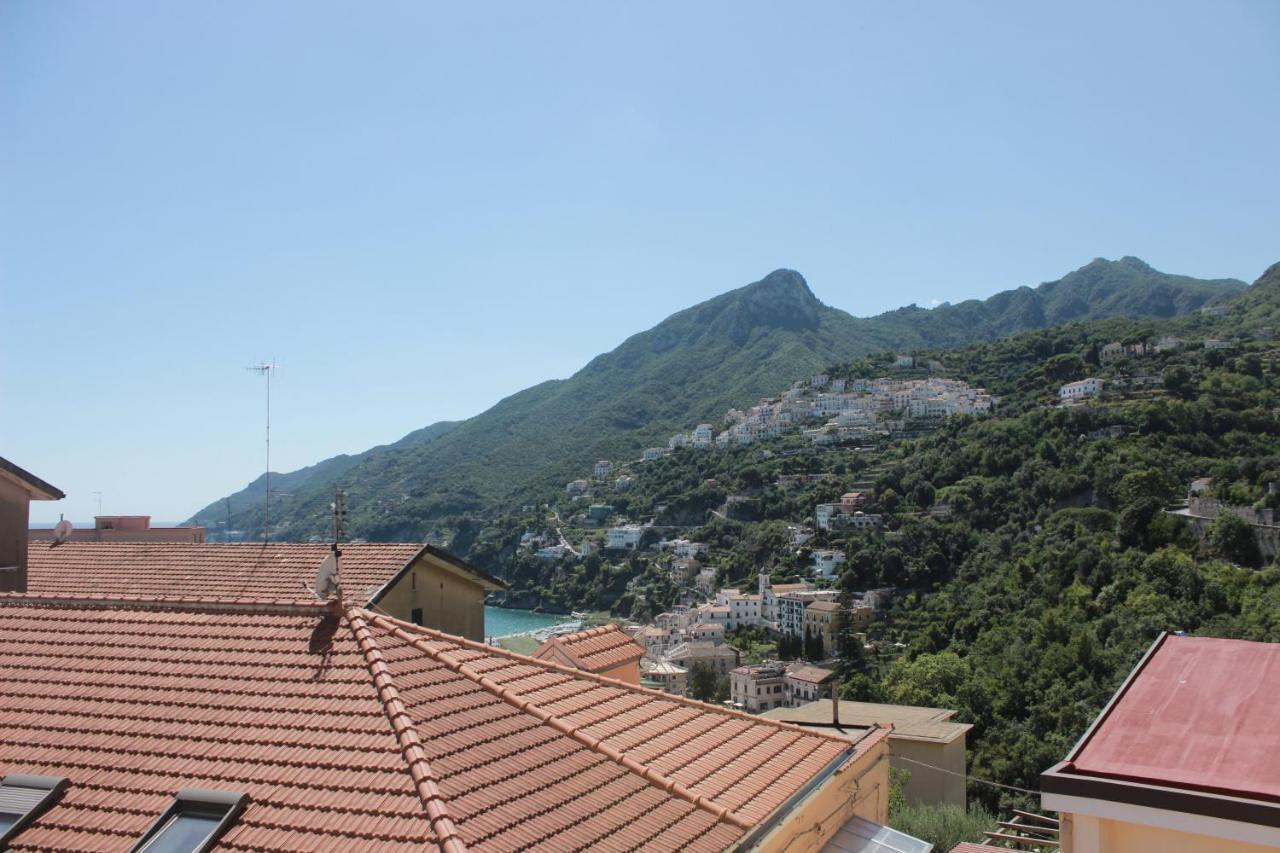 Casa Agnese Βίλα Vietri Εξωτερικό φωτογραφία