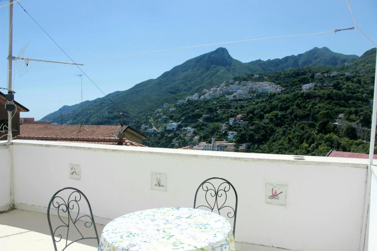 Casa Agnese Βίλα Vietri Εξωτερικό φωτογραφία