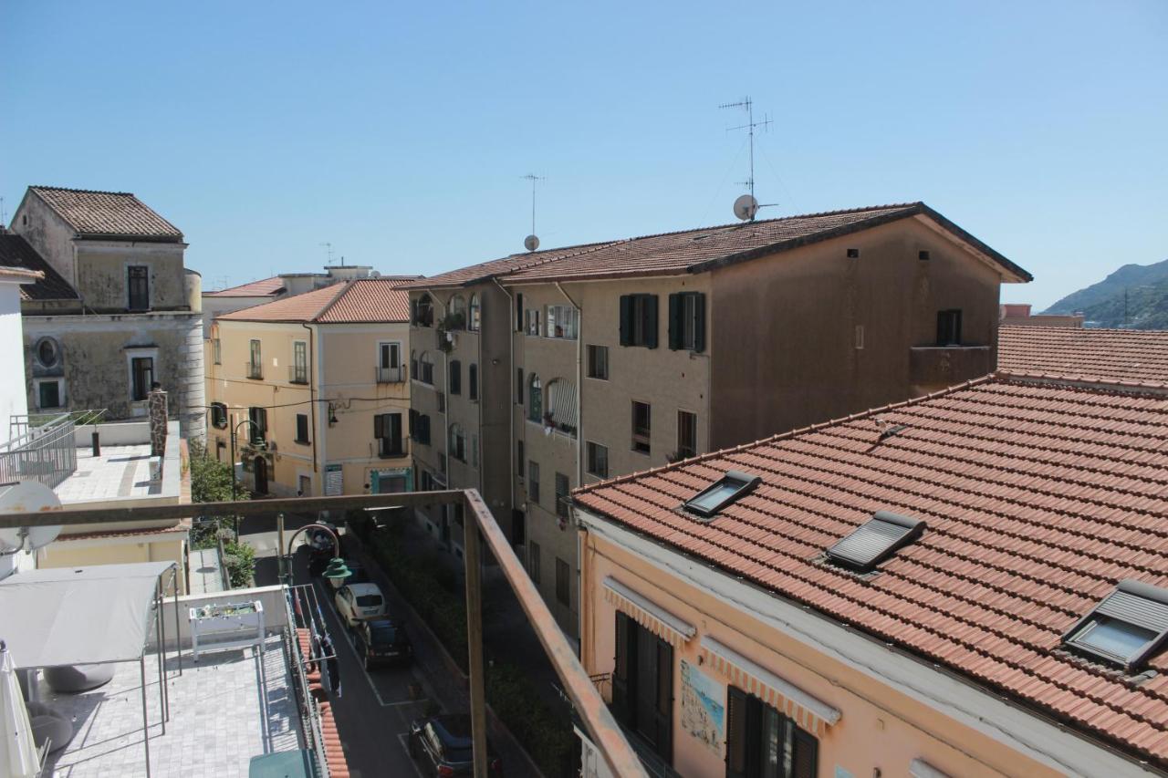 Casa Agnese Βίλα Vietri Εξωτερικό φωτογραφία